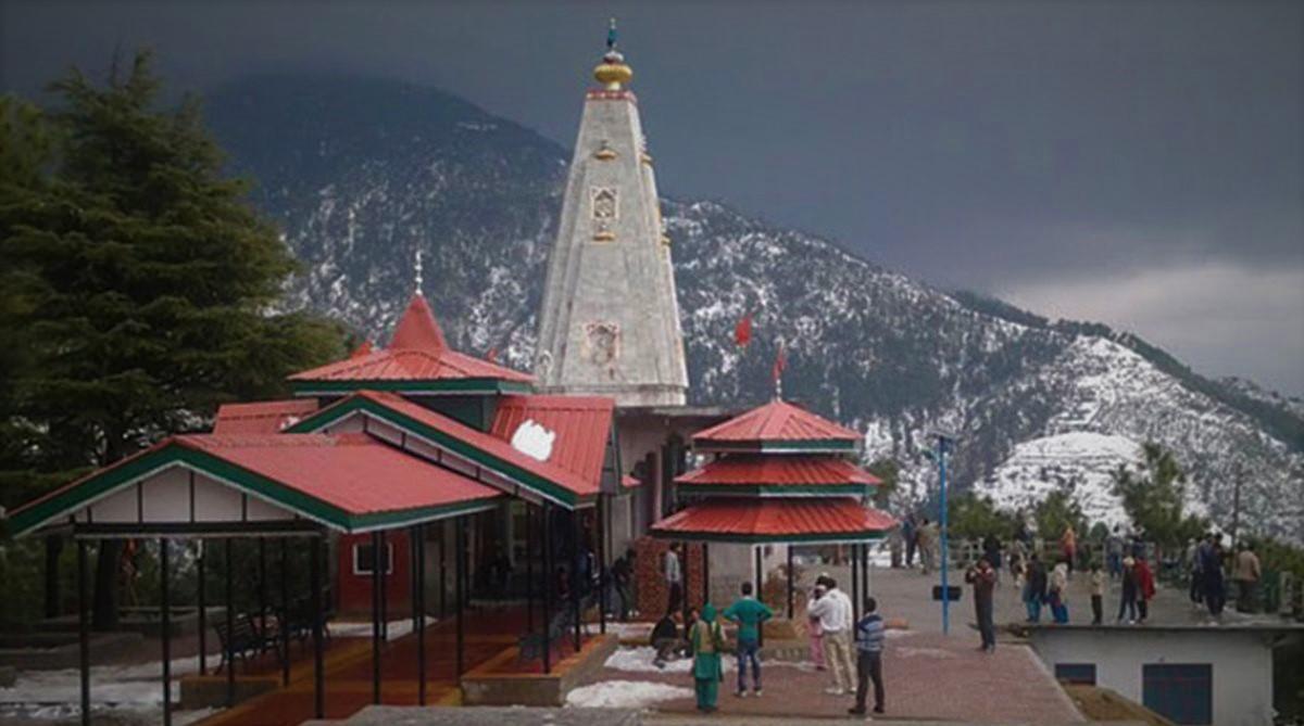 Chintpurni Mandir Himachal Pradesh â€“ The Divine Shakti Peeth of Maa Chintpurni